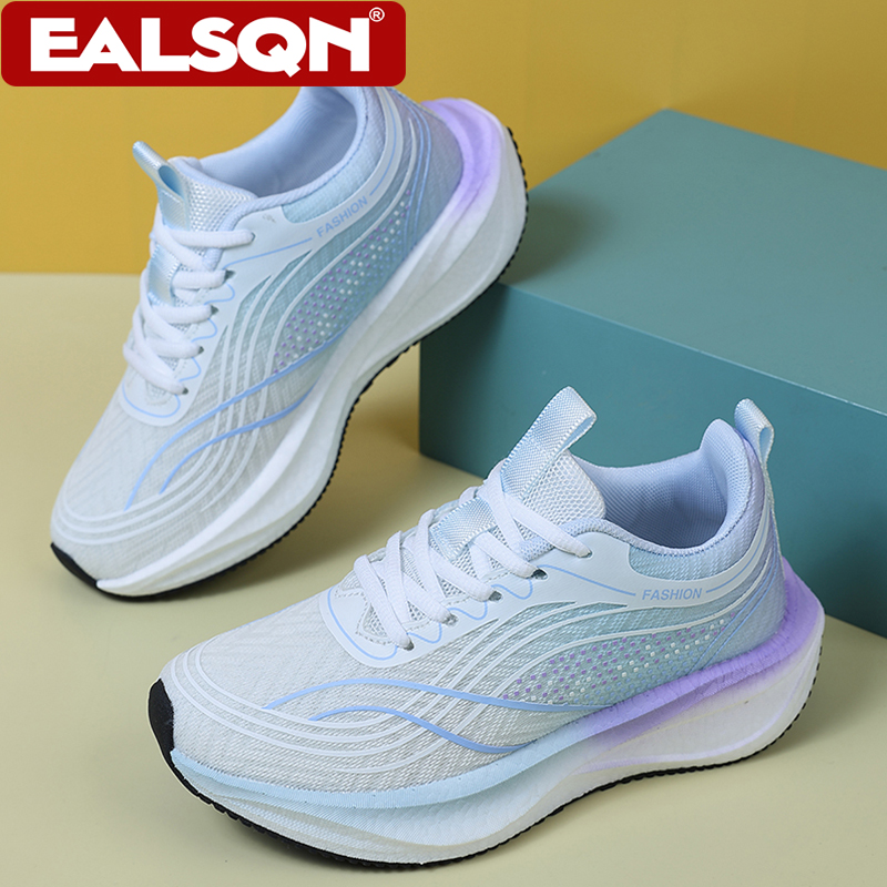 Sepatu Sneakers Putih Ultra Ri - Breathable Mesh Athletic Shoes ulasan dan harga