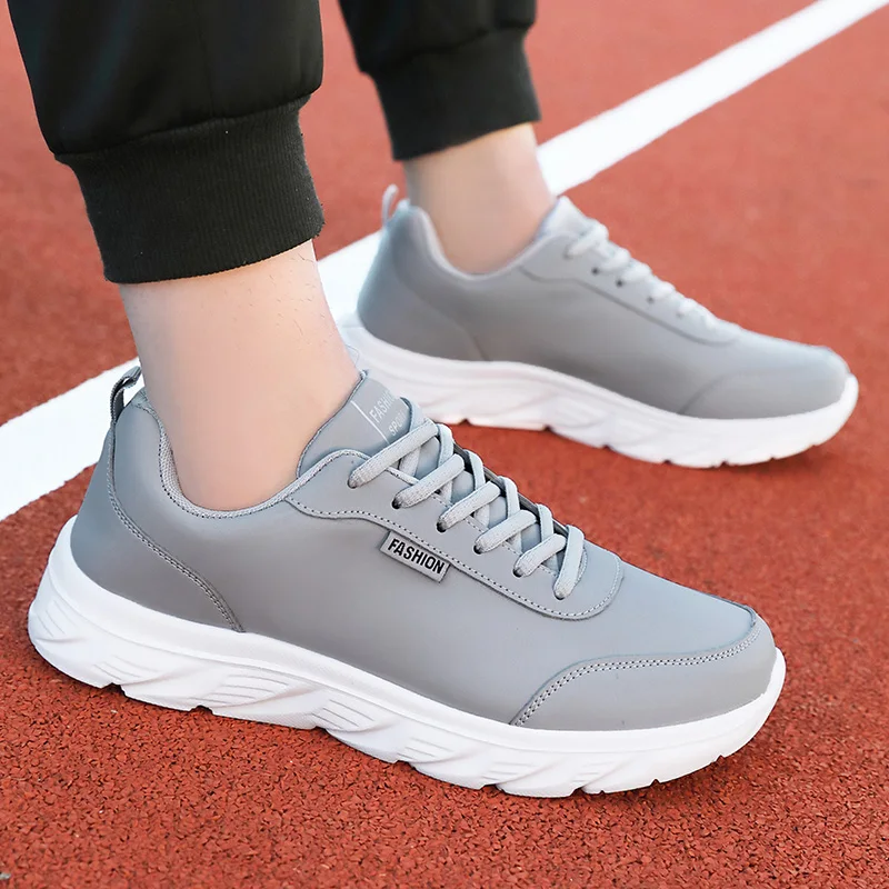Sepatu lari untuk pria, sepatu - Waterproof Goretex Running Shoes ulasan dan harga