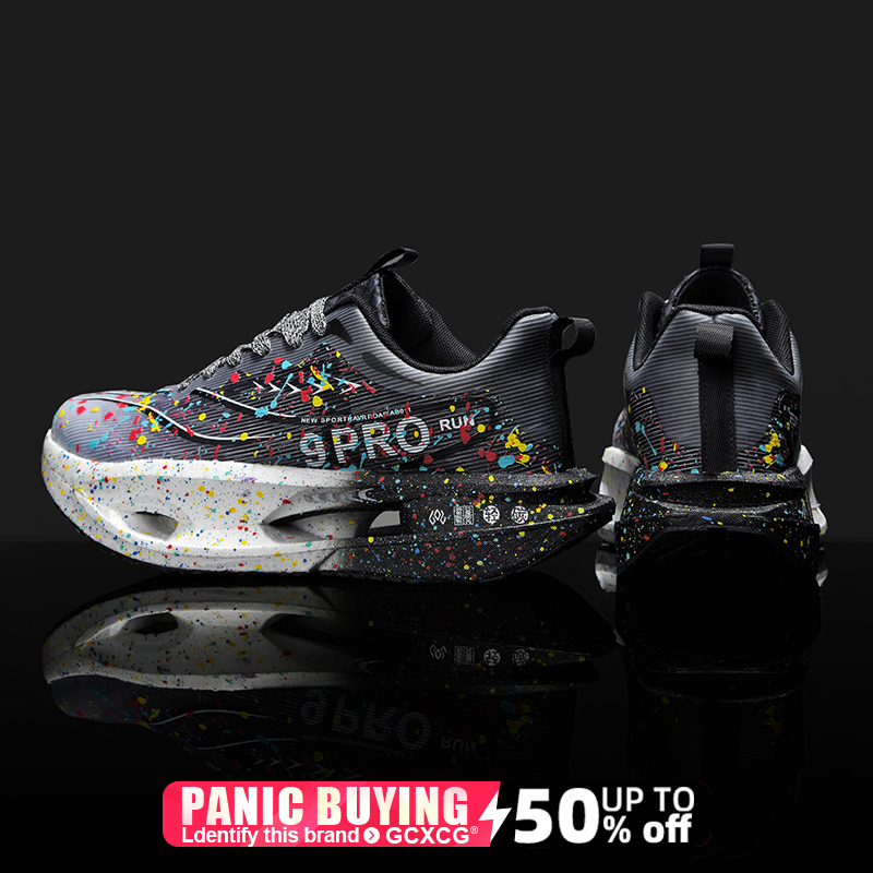 Sepatu Lari Khusus Papan Karbo - Waterproof Goretex Running Shoes ulasan dan harga