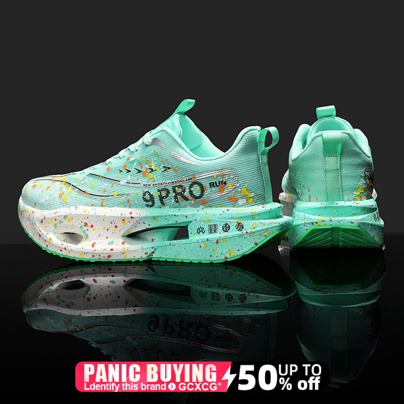 Sepatu Lari Khusus Papan Karbo - Waterproof Goretex Running Shoes ulasan dan harga
