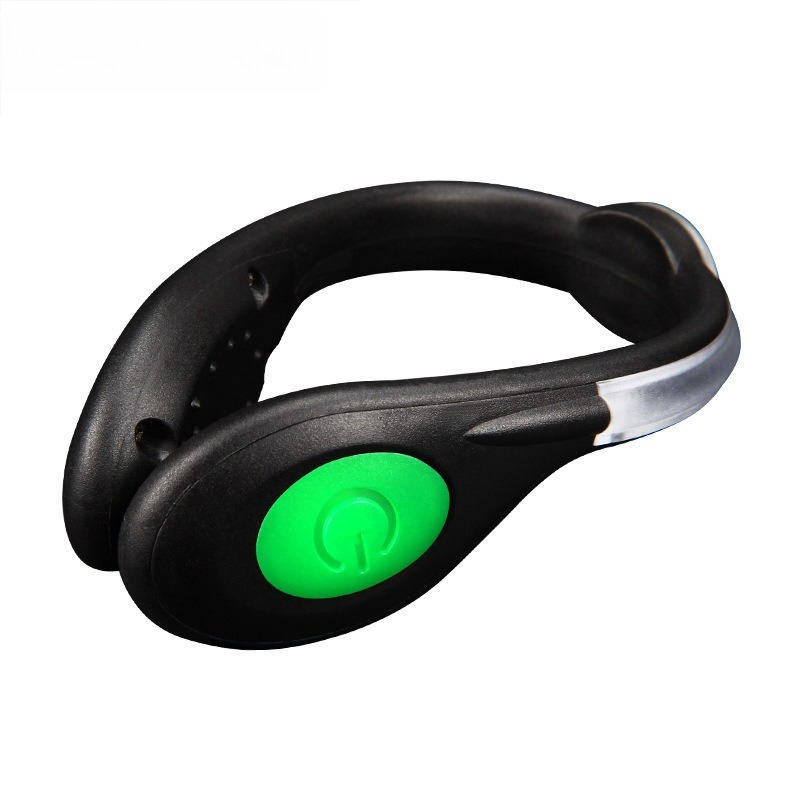 1 buah Lampu Peringatan Kesela - Reflective Night Running Shoes ulasan dan harga