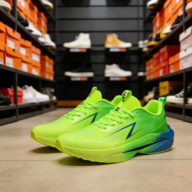 Sepatu Lari untuk Pria Sepatu  - Carbon Plate Marathon Racing Shoes ulasan dan harga