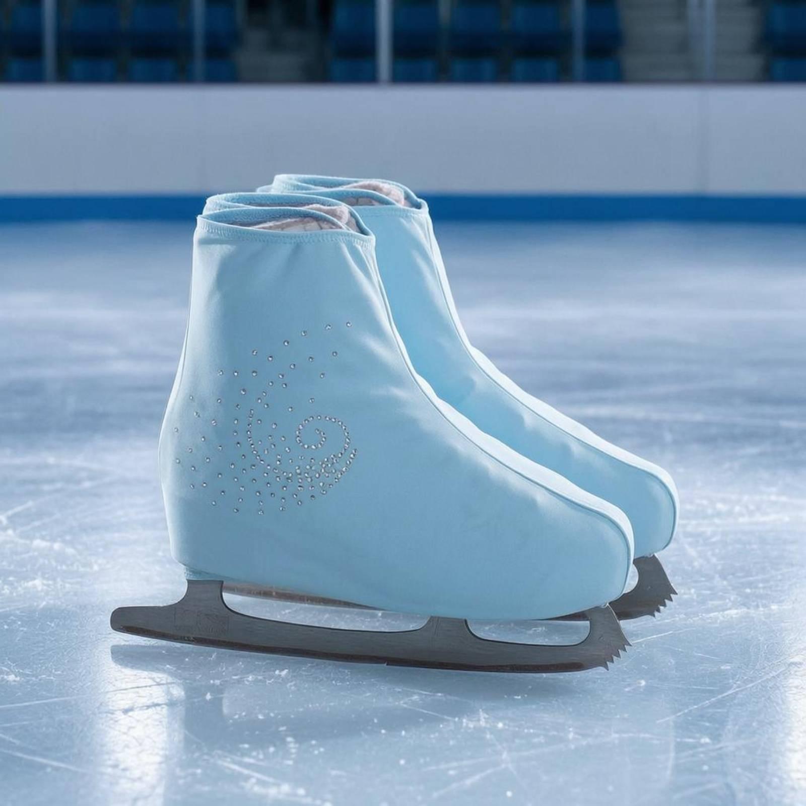 Pelindung Sepatu Seluncur Es d - Boots ulasan dan harga