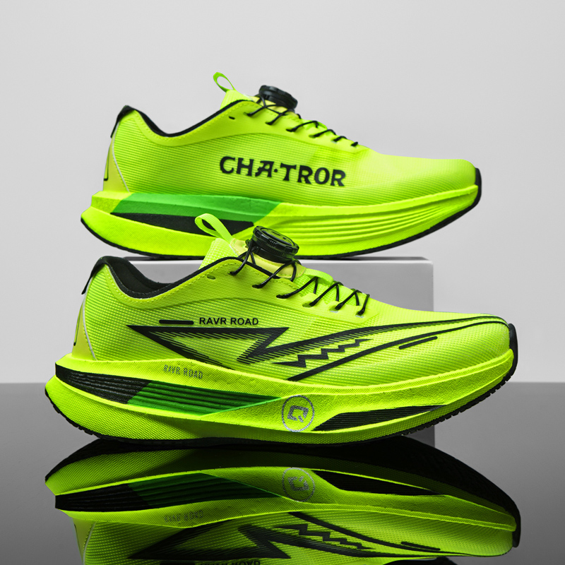 Sepatu Lari Jalan Santai denga - Lightweight Road Running Shoes ulasan dan harga