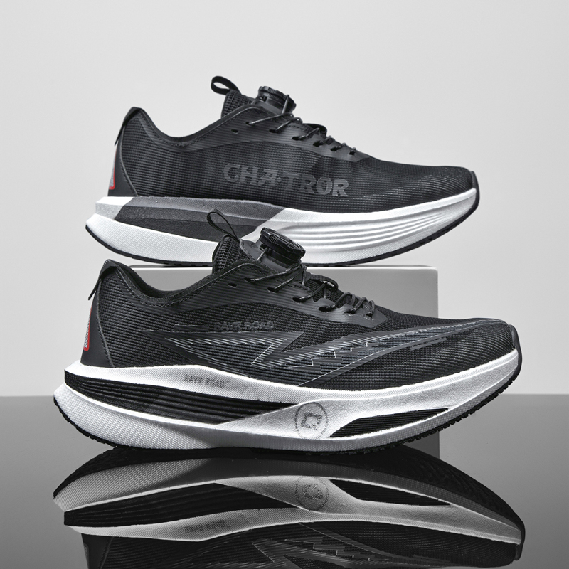 Sepatu Lari Jalan Santai denga - Lightweight Road Running Shoes ulasan dan harga