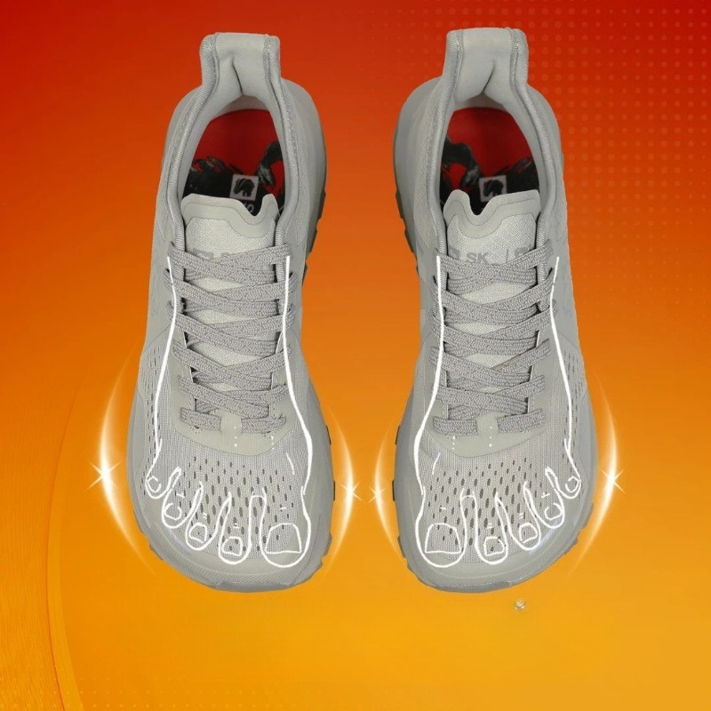 Sepatu Lari Pria Terbaru 2026  - Anti Slip Trail Running Sneakers ulasan dan harga