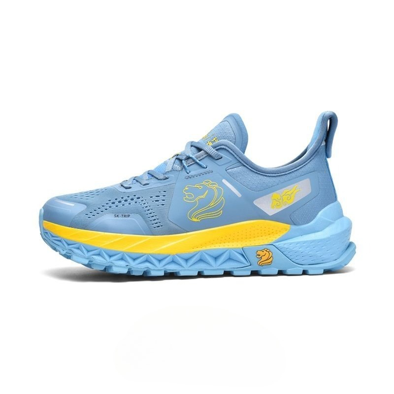 Sepatu Lari Pria Terbaru 2026  - Anti Slip Trail Running Sneakers ulasan dan harga