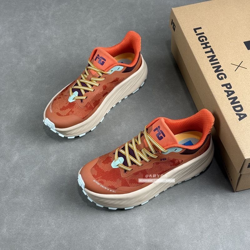 Sepatu Lari Trail Merek Klasik - Anti Slip Trail Running Sneakers ulasan dan harga