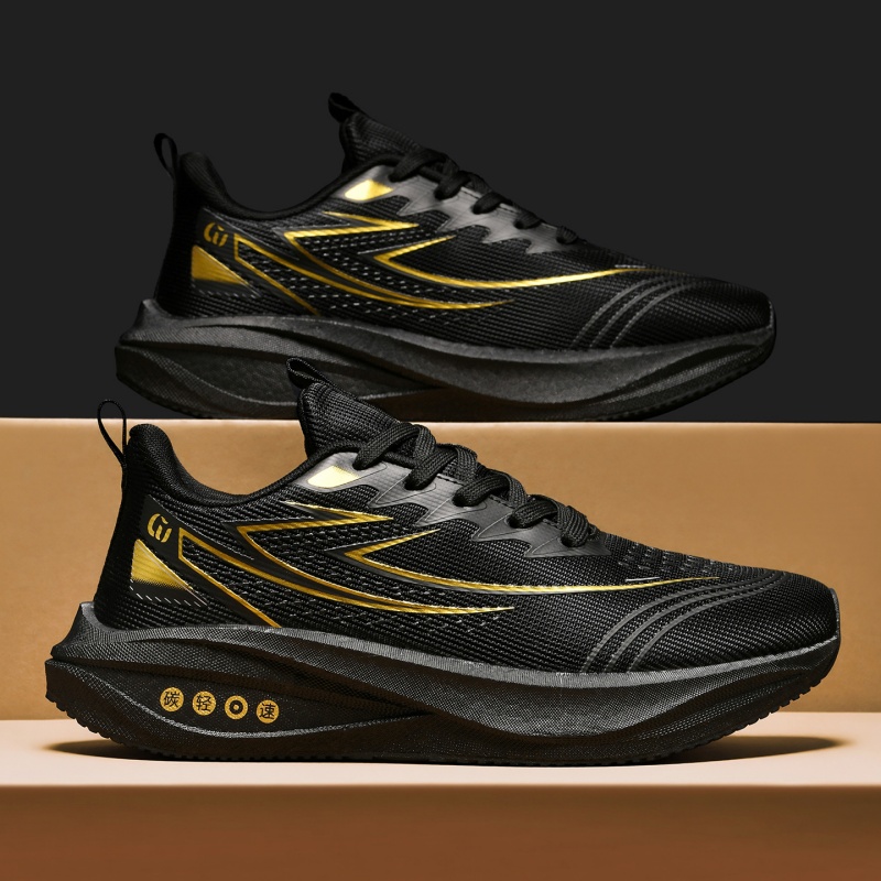 Sepatu Lari Wanita, Gaya Kasua - Breathable Mesh Athletic Shoes ulasan dan harga