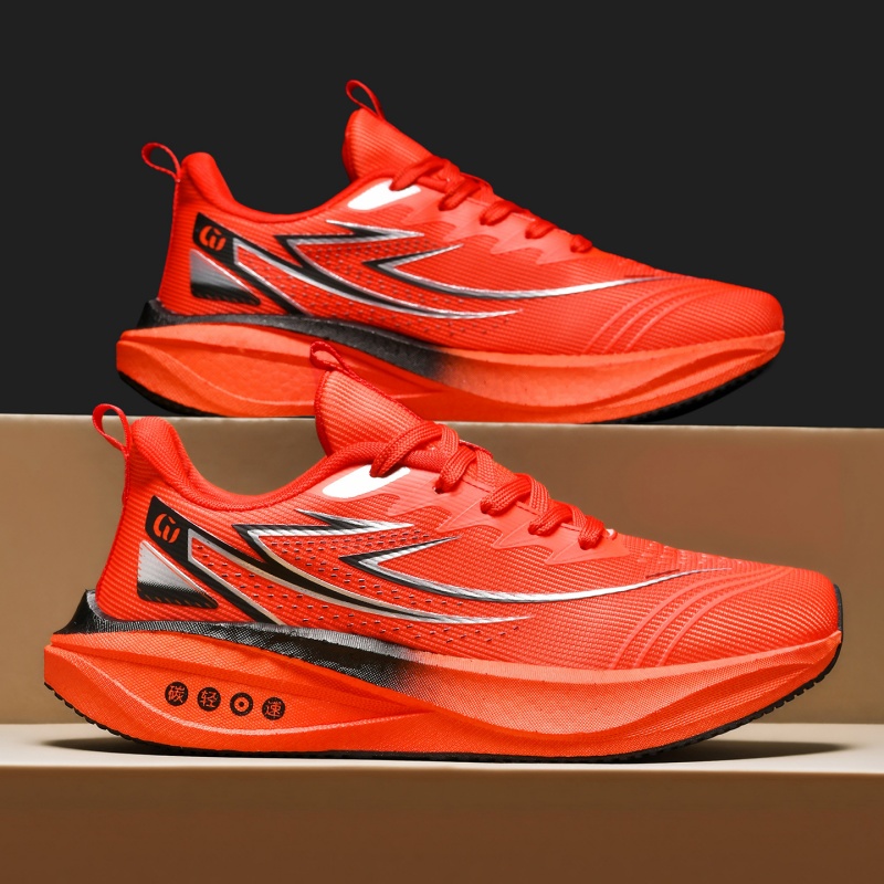 Sepatu Lari Wanita, Gaya Kasua - Breathable Mesh Athletic Shoes ulasan dan harga