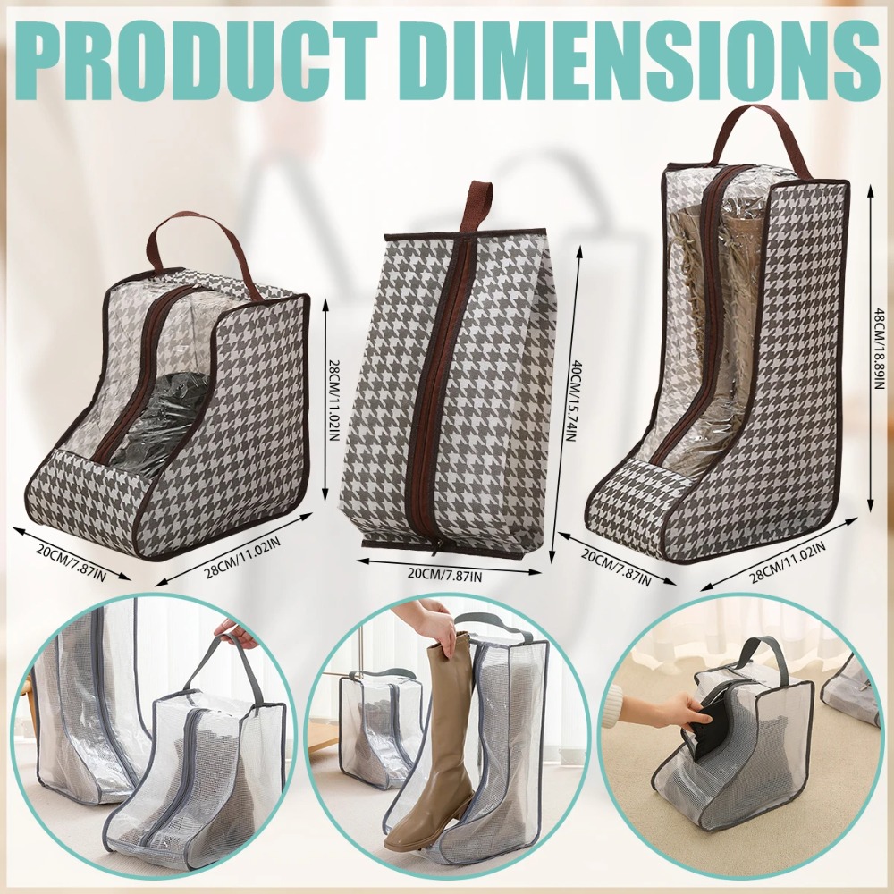 Tas Penyimpanan Sepatu Anti Ai - Boots ulasan dan harga