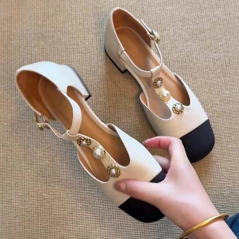 Sandal Hak Tinggi Wanita Model - Sandals ulasan dan harga
