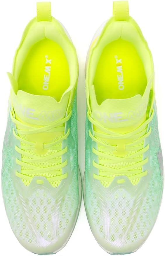 ONEMIX T700 Sepatu Lari Marato - Carbon Plate Marathon Racing Shoes ulasan dan harga