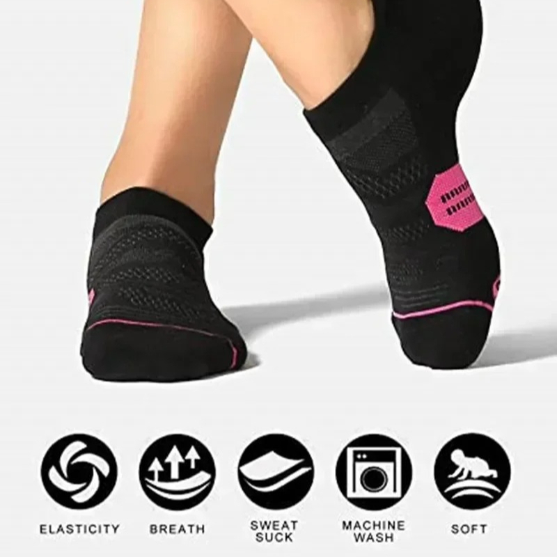 1/2/3 Pasang Kaus Kaki Kompres - Heels ulasan dan harga