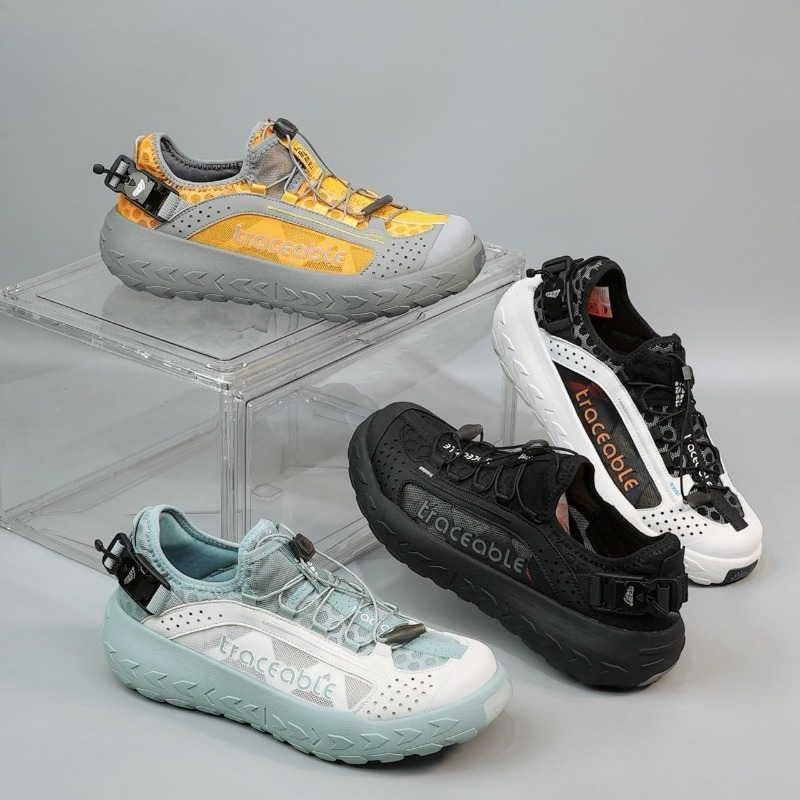 Sepatu Lari Tren Baru 2026 Pri - Anti Slip Trail Running Sneakers ulasan dan harga