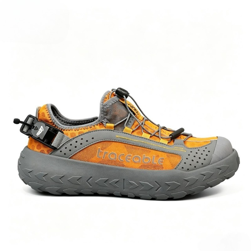 Sepatu Lari Tren Baru 2026 Pri - Anti Slip Trail Running Sneakers ulasan dan harga