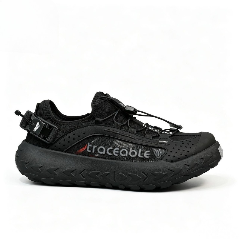 Sepatu Lari Tren Baru 2026 Pri - Anti Slip Trail Running Sneakers ulasan dan harga