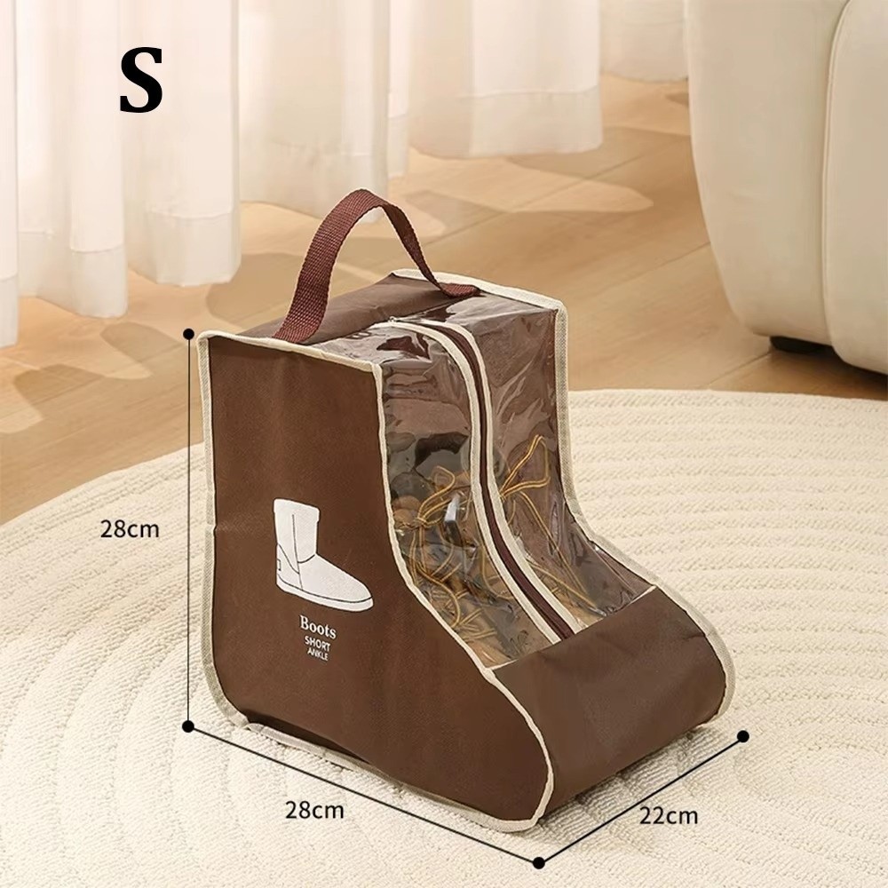 Tas Penyimpanan Sepatu Bot Tah - Boots ulasan dan harga