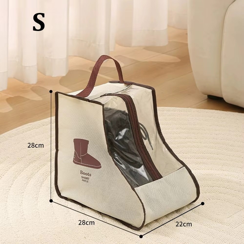Tas Penyimpanan Sepatu Bot Tah - Boots ulasan dan harga