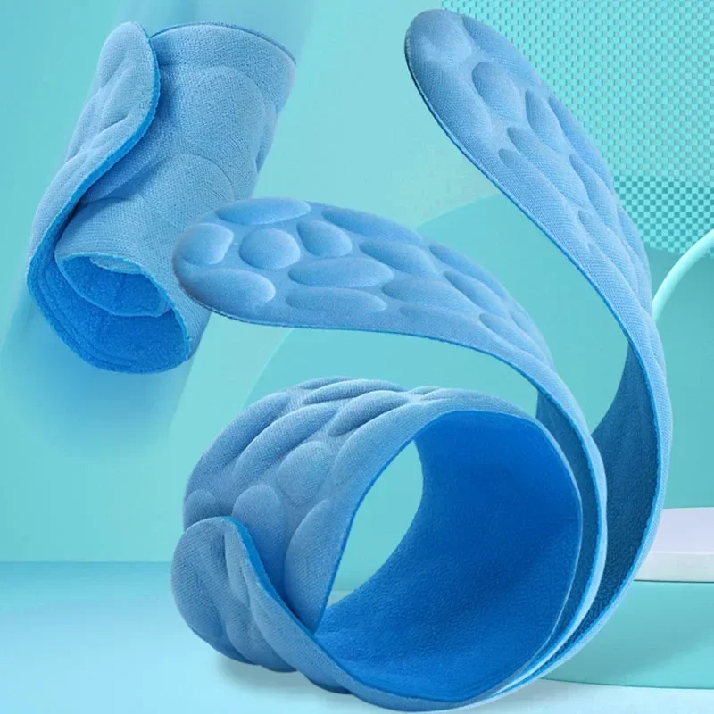 Sol Olahraga 4D untuk Sepatu W - Breathable Mesh Athletic Shoes ulasan dan harga