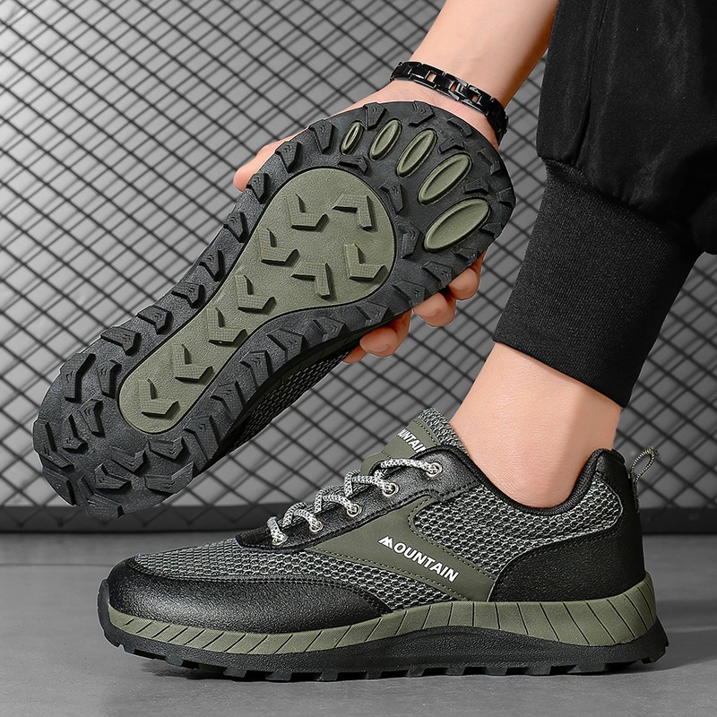 Sepatu Lari dengan Ruang Jari  - Wide Toe Box Running Sneakers ulasan dan harga