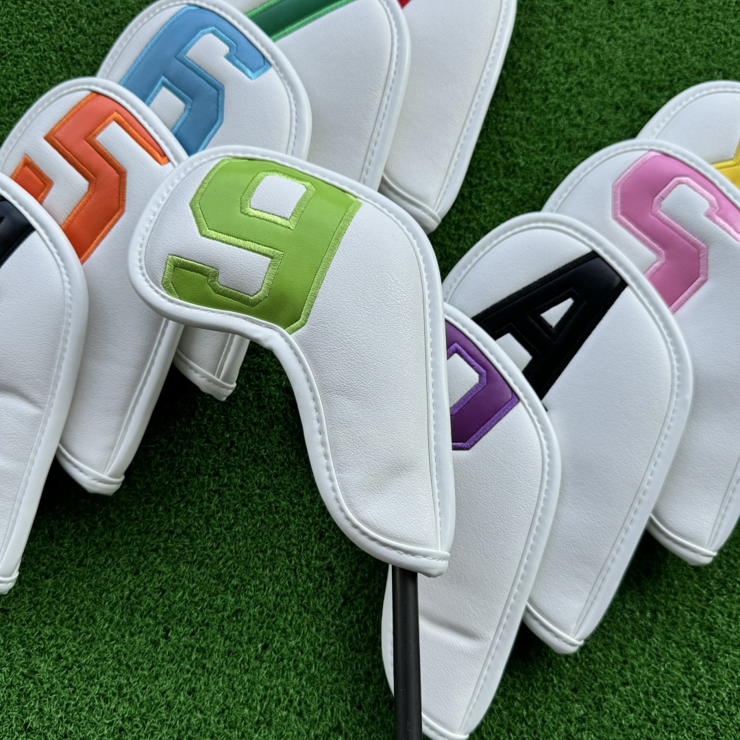 Penutup Kepala Klub Golf Magne - Heels ulasan dan harga