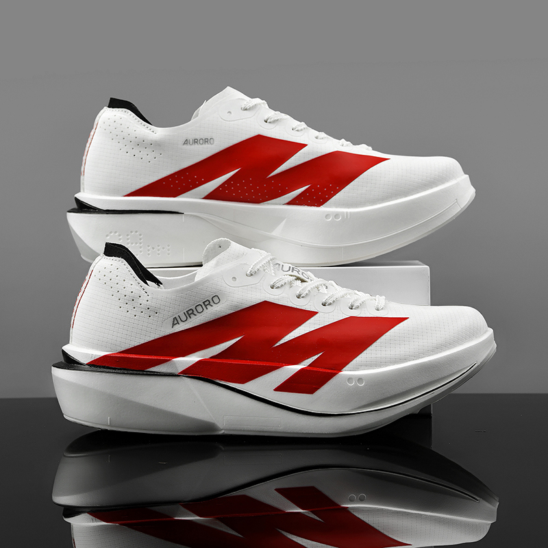 Sepatu Lari Pria dengan Pelat  - Carbon Plate Marathon Racing Shoes ulasan dan harga