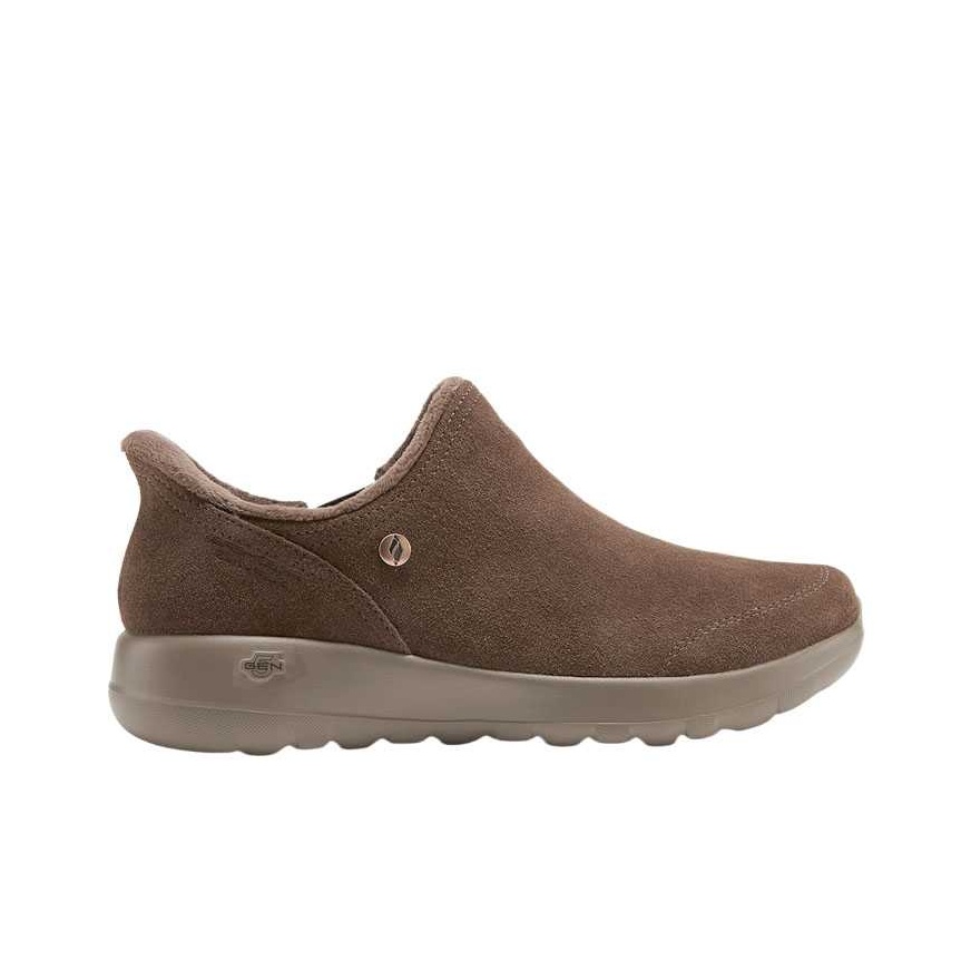 Sepatu Jalan Wanita Skechers O - Boots ulasan dan harga
