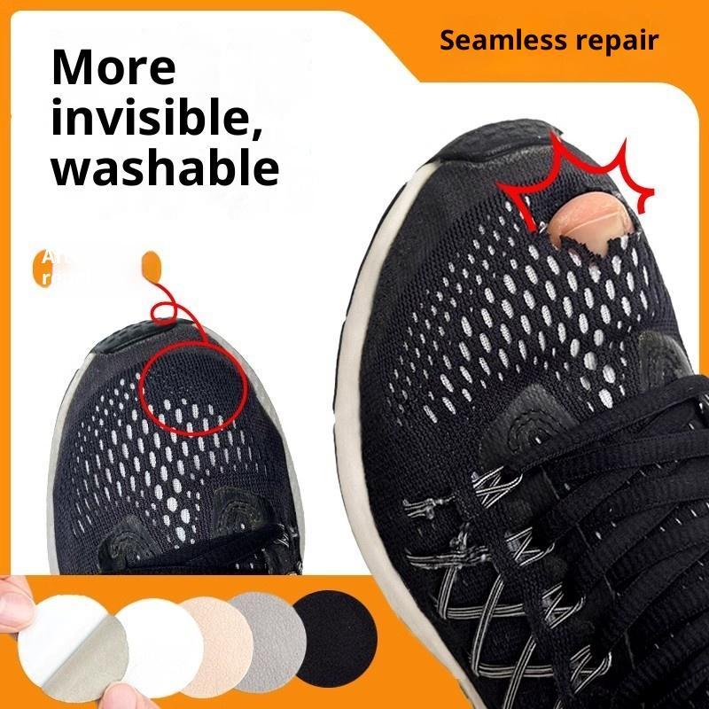 Tambalan Perbaikan Lubang Sepa - Sneakers ulasan dan harga