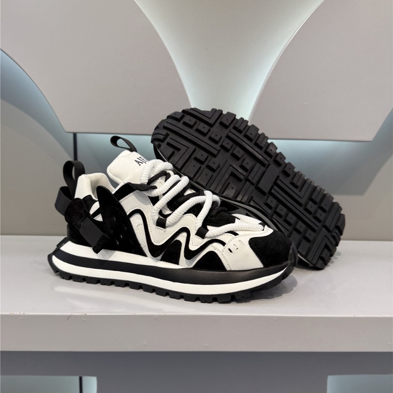 Sepatu Kets Pria Desainer Kual - Waterproof Goretex Running Shoes ulasan dan harga
