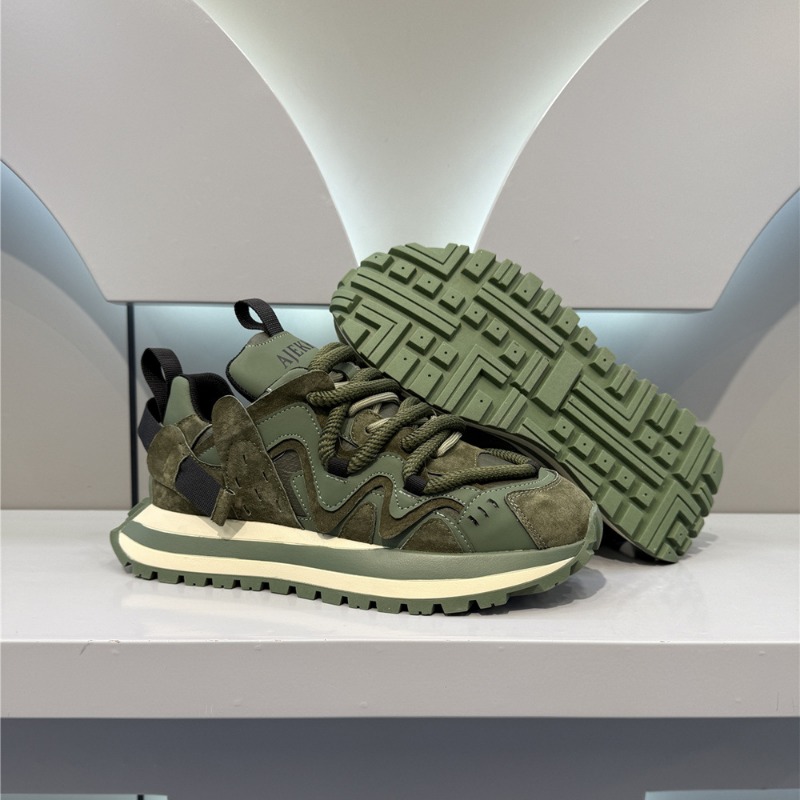 Sepatu Kets Pria Desainer Kual - Waterproof Goretex Running Shoes ulasan dan harga