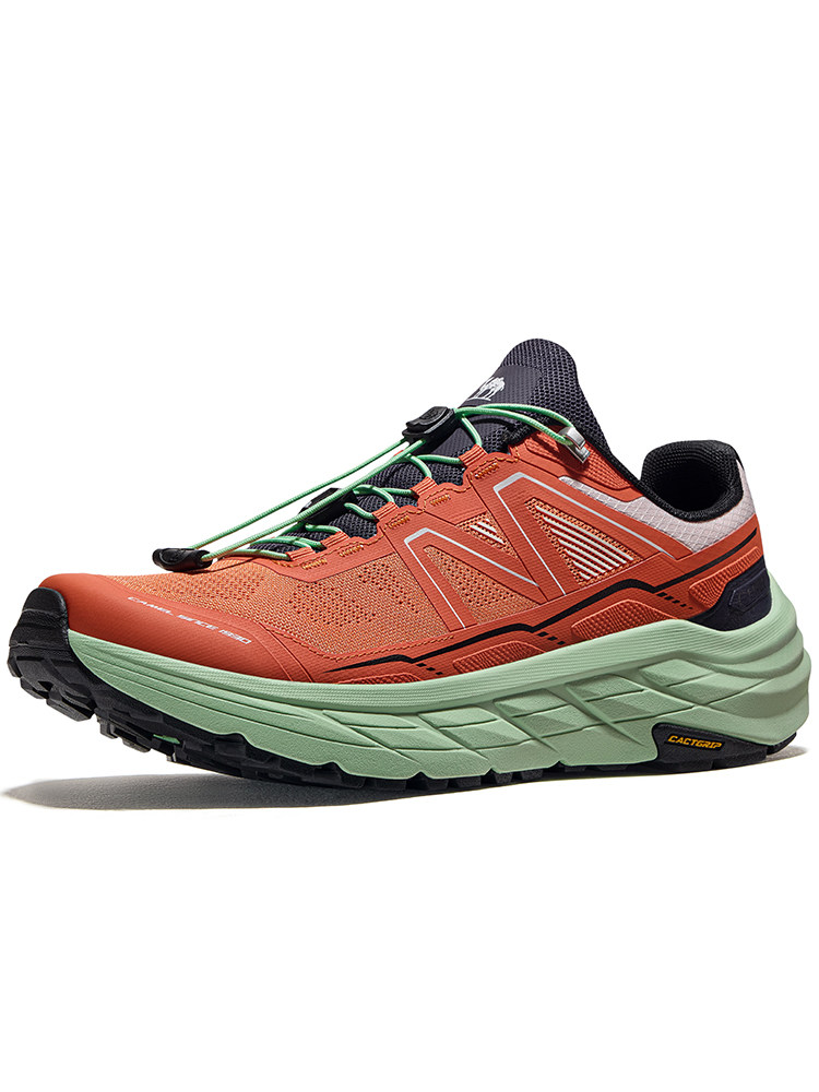 Sepatu Lari Luar Ruangan Golde - Waterproof Goretex Running Shoes ulasan dan harga