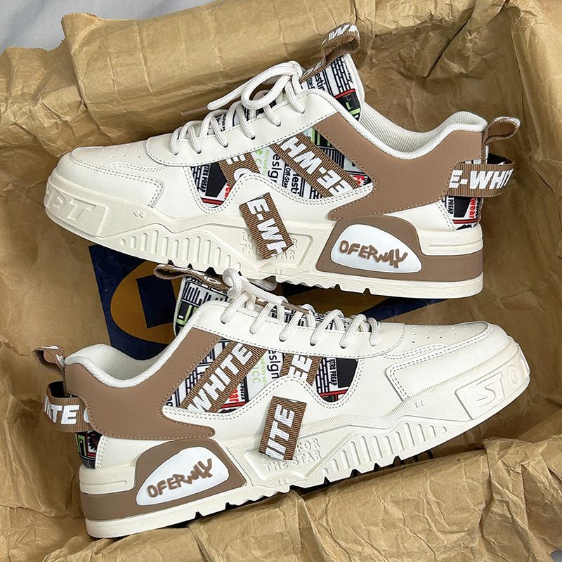 Sepatu Kulit Fashion Kasual Se - Waterproof Goretex Running Shoes ulasan dan harga