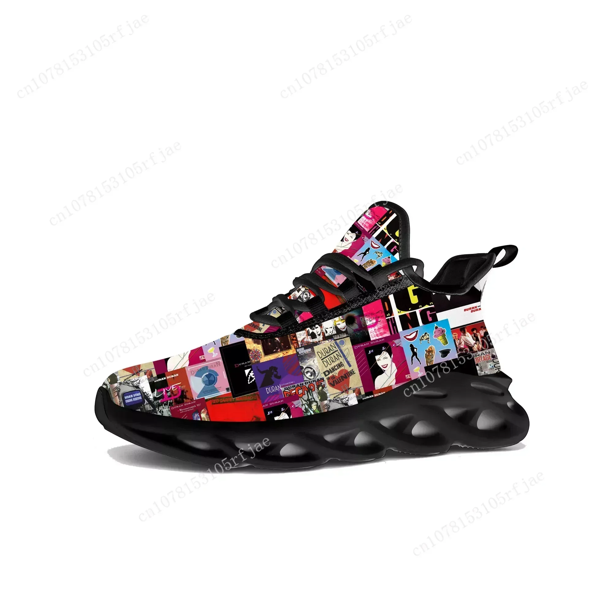 Duran Duran Flats Sneakers Pri - Running Shoes ulasan dan harga
