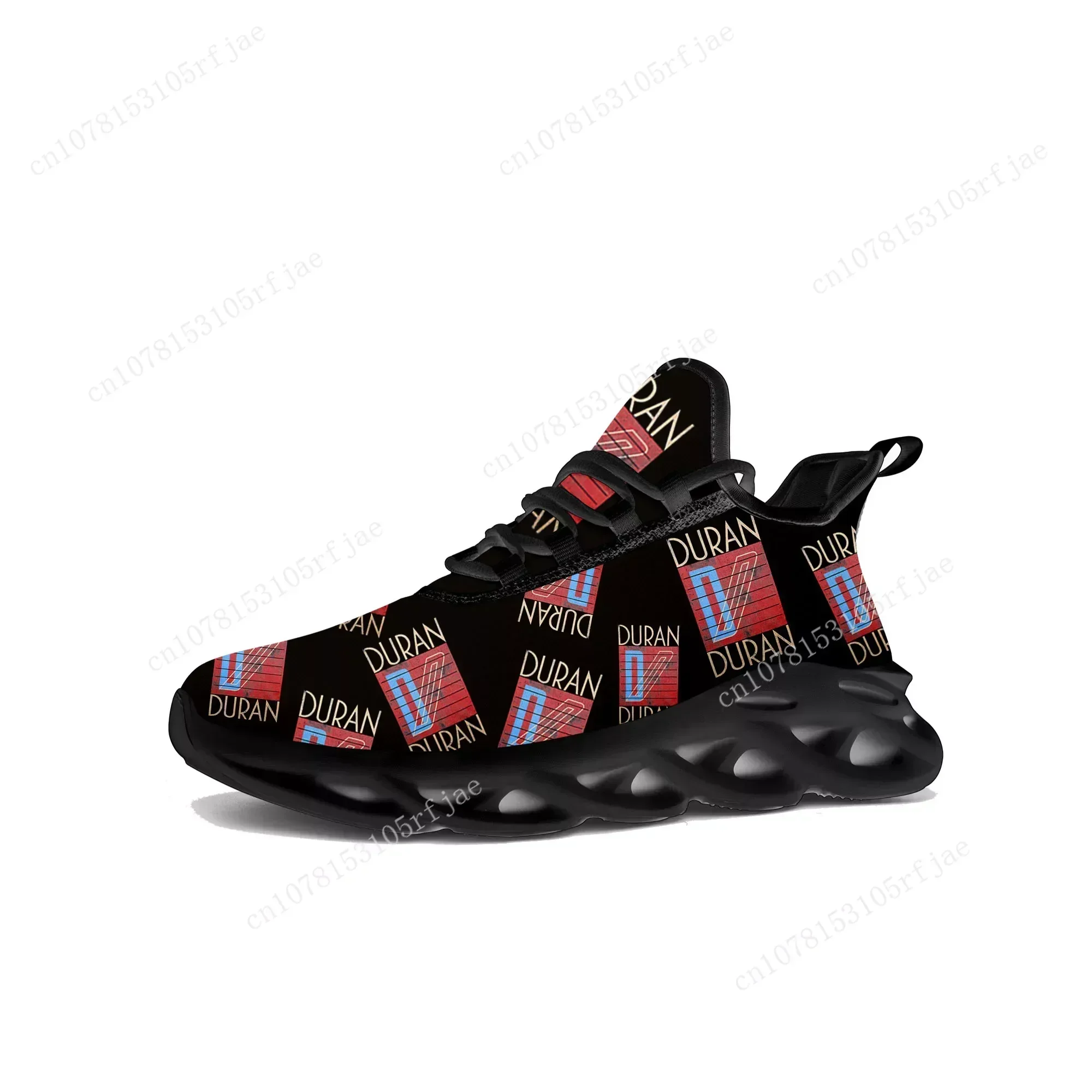 Duran Duran Flats Sneakers Pri - Running Shoes ulasan dan harga