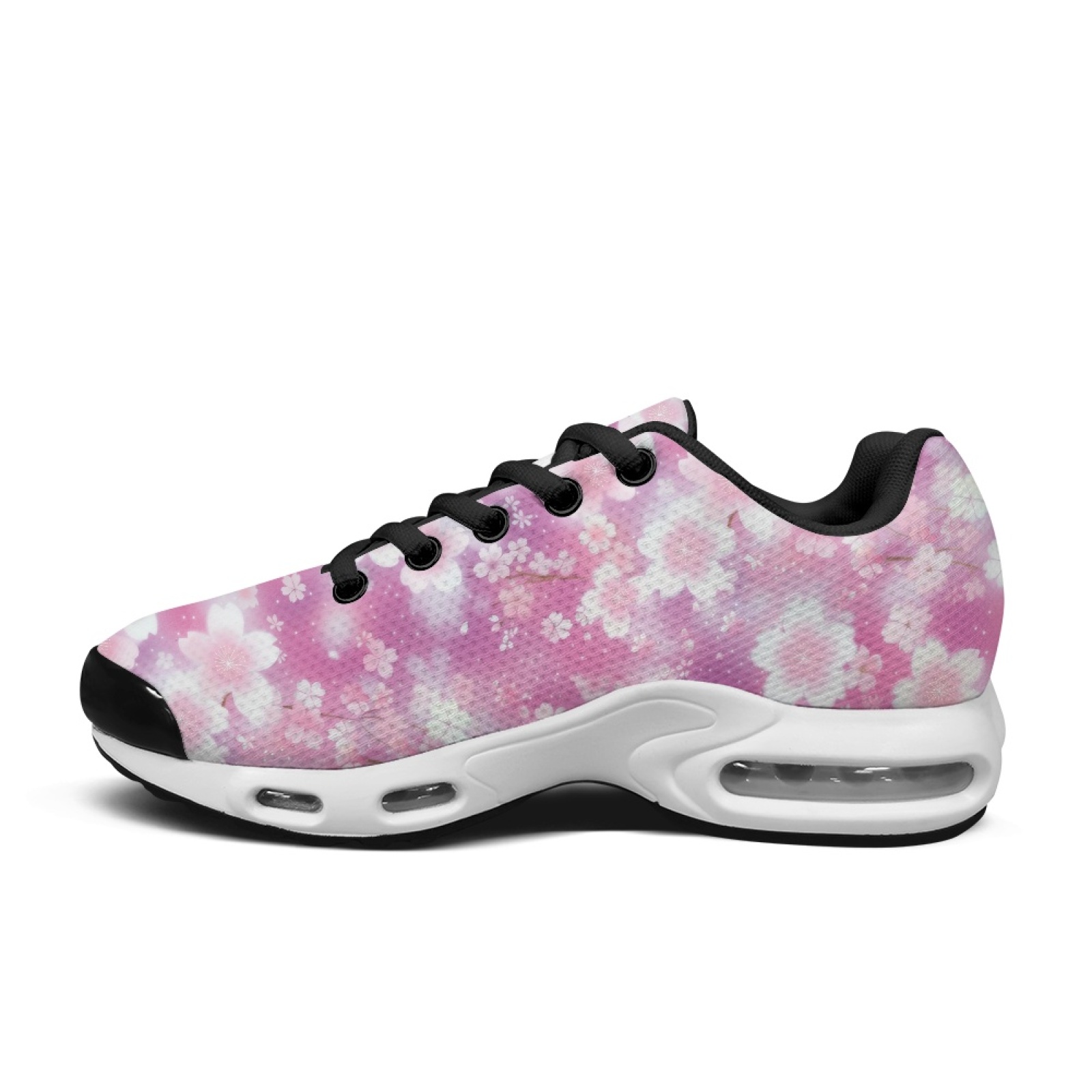 PENSTROLL Sepatu Lari Pria den - Air Cushion Jogger Shoes Men ulasan dan harga