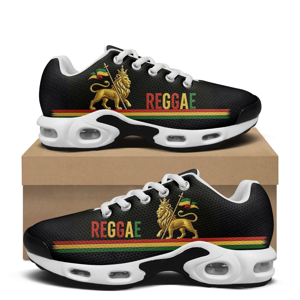 Reggae Rastafarian Rasta Rasta - Breathable Mesh Athletic Shoes ulasan dan harga